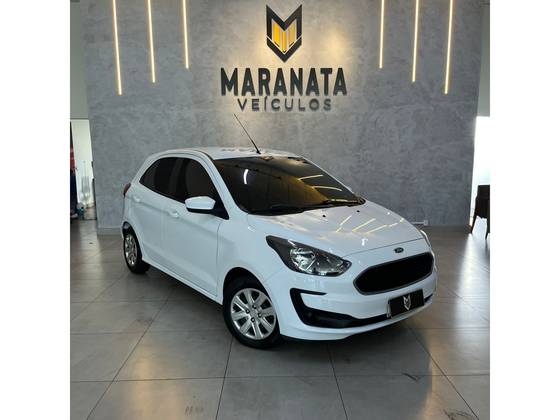 FORD KA 1.0 TI-VCT FLEX SE MANUAL